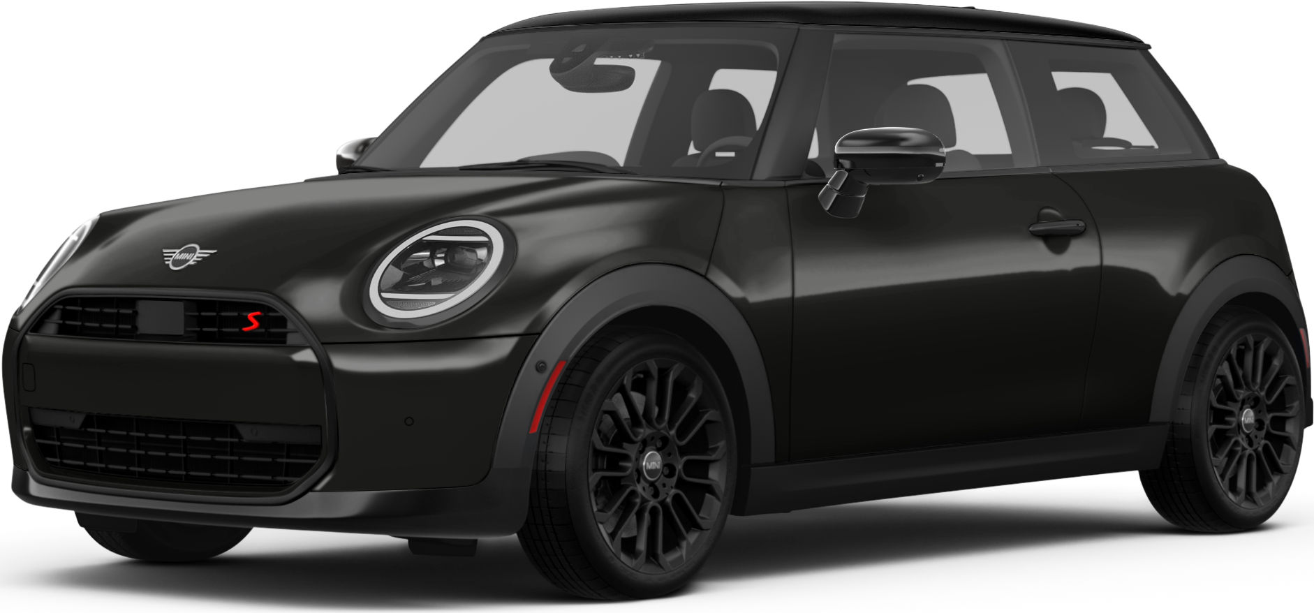 2025 Mini John Cooper Works Debuts More Torque, No Stick Kelley Blue